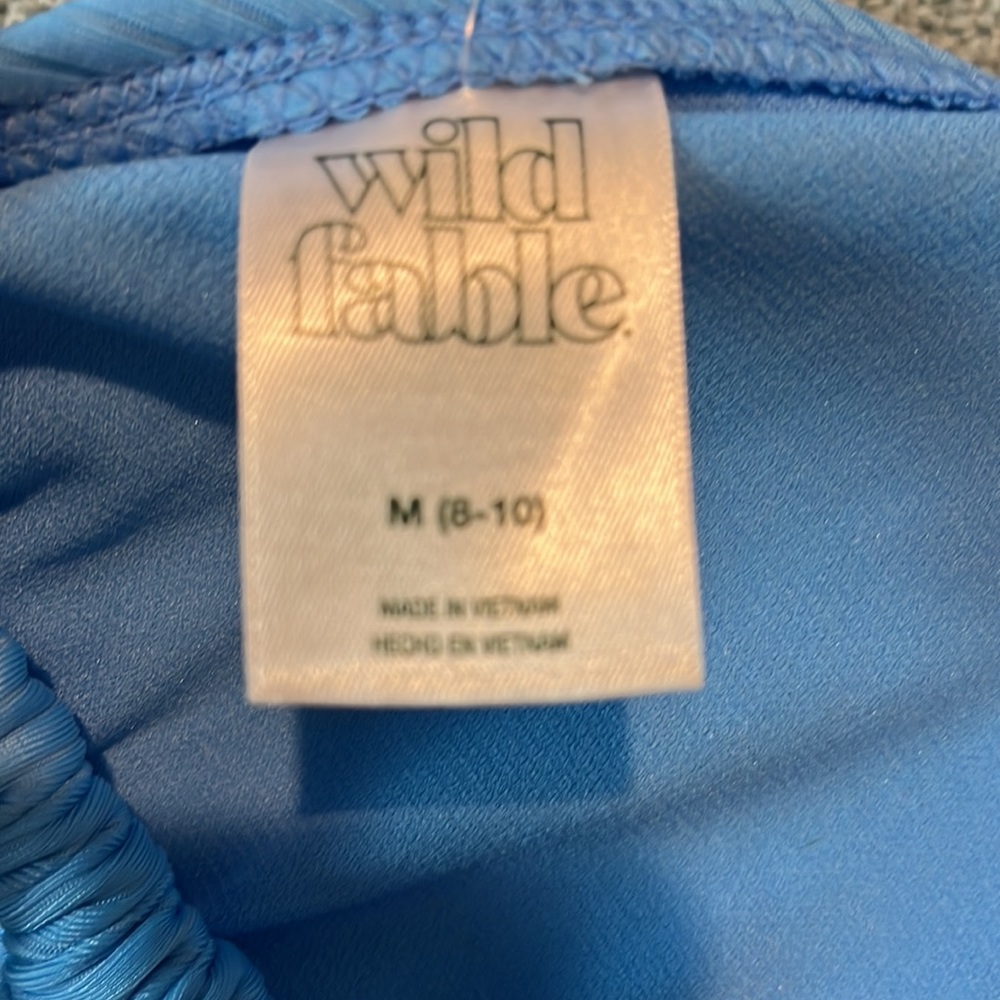 Women’s bikini top. 2082 - Picture 5 of 5